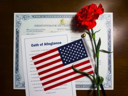 Dallas, TX U.S. citizenship lawyer